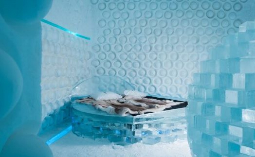 Los viajeros se decantan por alojamientos &uacute;nicos y diferentes