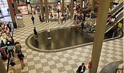 El aeropuerto de San Pablo conf&iacute;a en crecer en 2015 tras otro a&ntilde;o de retroceso