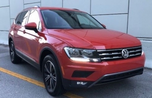 Preview del VW Tiguan 2.0T SE 2018