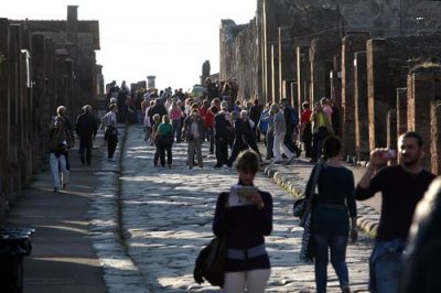 Dos instituciones alemanas coordinar&aacute;n un proyecto de 10 millones en 10 a&ntilde;os para reconstruir Pompeya