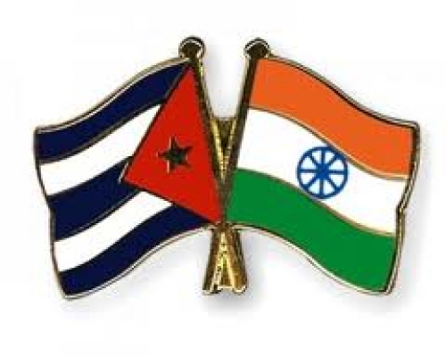 India busca ampliar comercio con Cuba e invertir en turismo