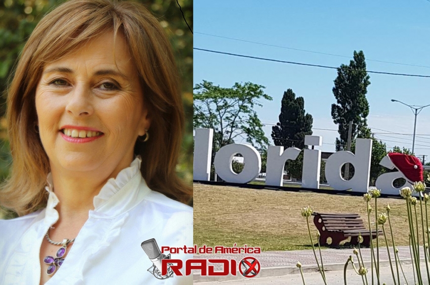 Carmen Passarella, Directora de Turismo de Florida, Uruguay, sostiene que "No hay obst&aacute;culos, solo desaf&iacute;os" #PdaRadio25