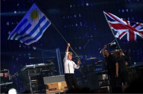 Mc Cartney, el Sir de seventy years young