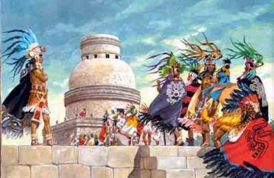 Lanzan en M&eacute;xico la campa&ntilde;a Mundo Maya 2012