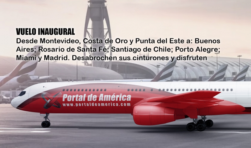 Invitaci&oacute;n a un nuevo vuelo del PDA