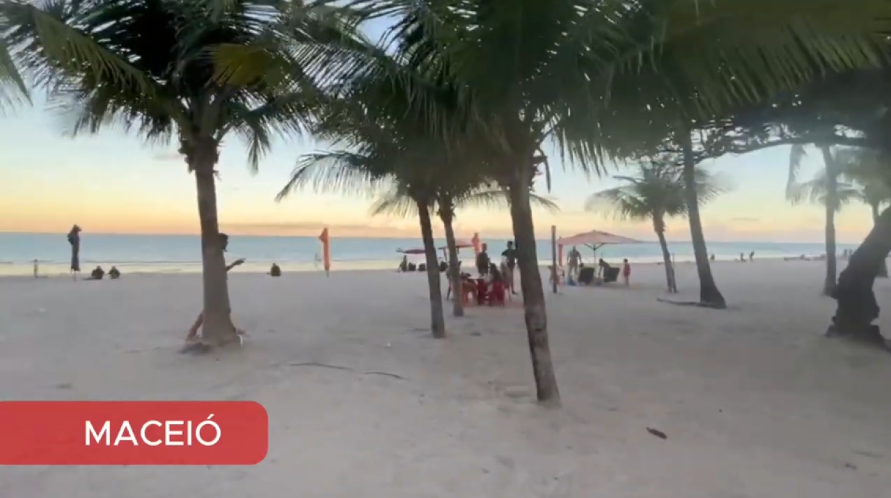 El PDA en Maragogi y Macei&oacute;, Alagoas, Brasil