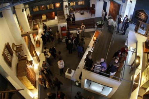 Asunci&oacute;n: se inaugur&oacute; el Museo del Mueble