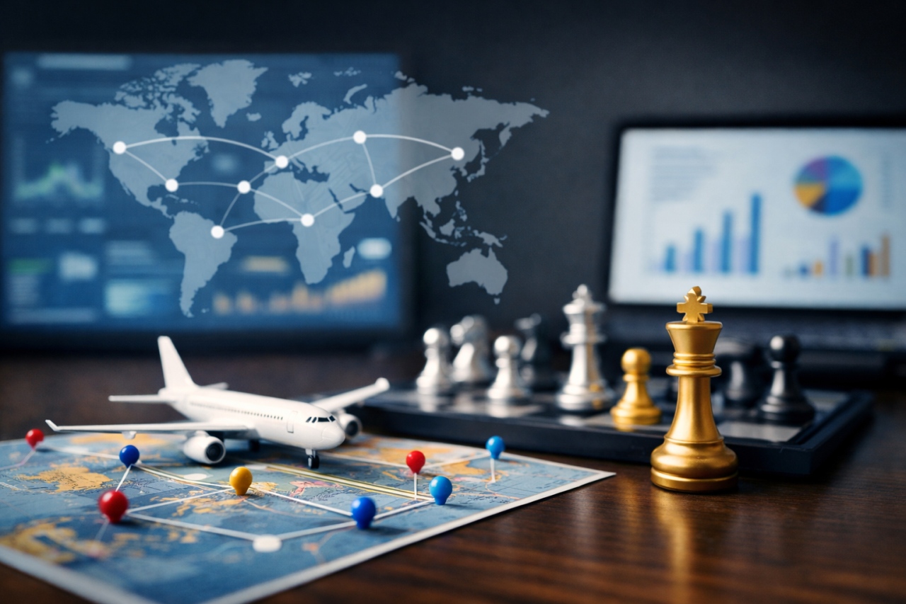 El turismo uruguayo necesita un cerebro estrat&eacute;gico