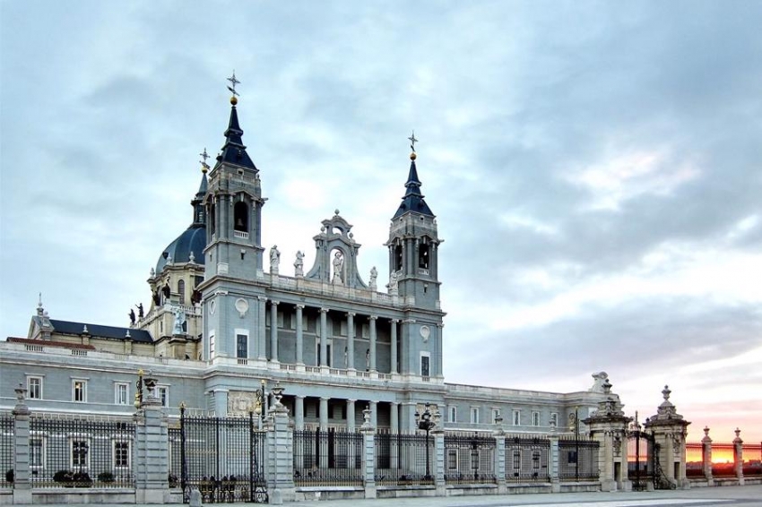 Misa con motivo del d&iacute;a mundial del Turismo