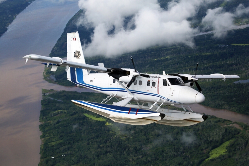 Vuelve el hidroavi&oacute;n: los motivos para su regreso a Espa&ntilde;a 65 a&ntilde;os despu&eacute;s de su &uacute;ltimo vuelo comercial