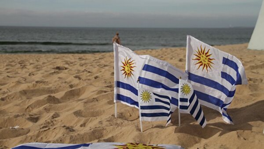 Se mantiene la tendencia de viajeros que llegan a Uruguay
