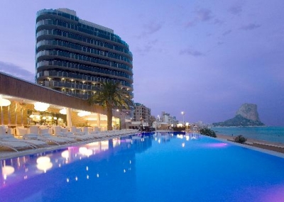 Gran Hotel Sol Y Mar, Calpe