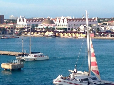 Aruba, una isla feliz y mal presentada