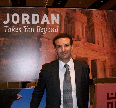 Jordan Tourism Board trabaja &lsquo;para mostrar al mundo que Jordania es un remanso de paz en Oriente Medio&rsquo;