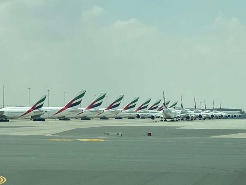 Emirates: im&aacute;genes que impactan