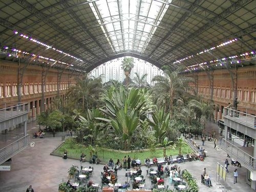 Estación de Atocha