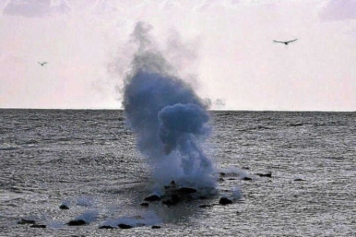 Tensi&oacute;n en El Hierro por los perjuicios econ&oacute;micos de una nueva erupci&oacute;n