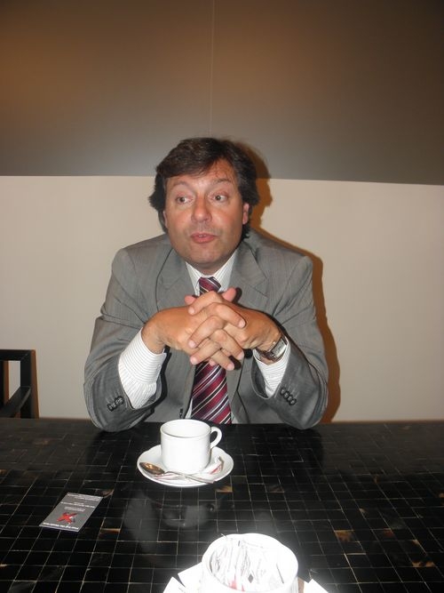 Marcelo Chiappino, Gerente Operativo Mantra Resort, Spa y Casino