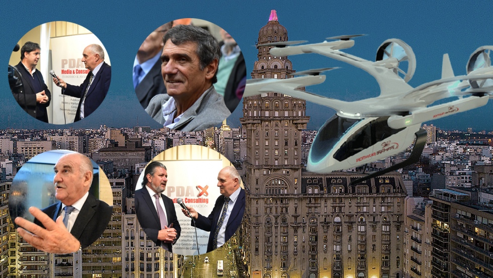 Testimonios de los asistentes a la primera Charla Magistral del PDA