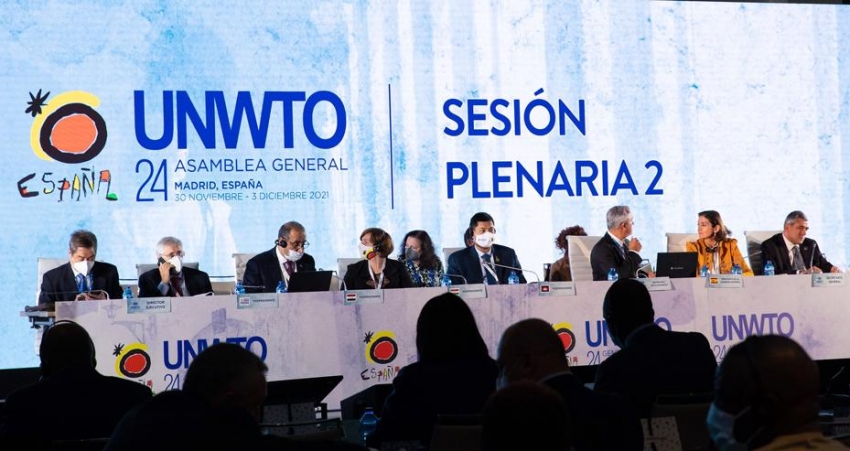 24&ordf; Asamblea General de la OMT: unidad, resiliencia y determinaci&oacute;n del turismo