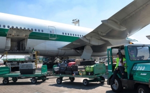 Esta vez la nota la está dando el personal de  Intercargo