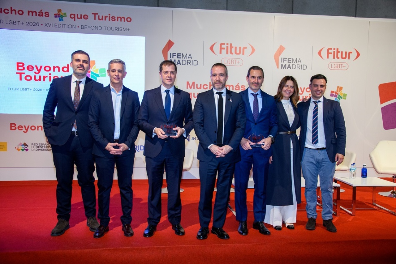 FITUR LGBT+ manifiesta la diversidad y la inclusi&oacute;n como motor de desarrollo para el turismo