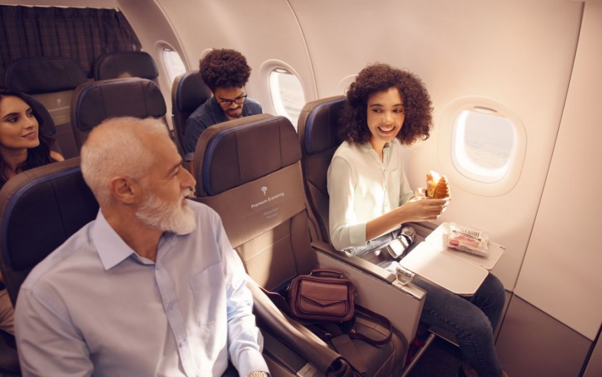 LATAM lanza nueva clase de cabina para vuelos dentro de Latinoamérica