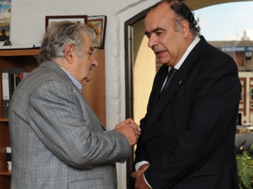 Cuesta creer que se cambie un ministro cuando las cosas están bien