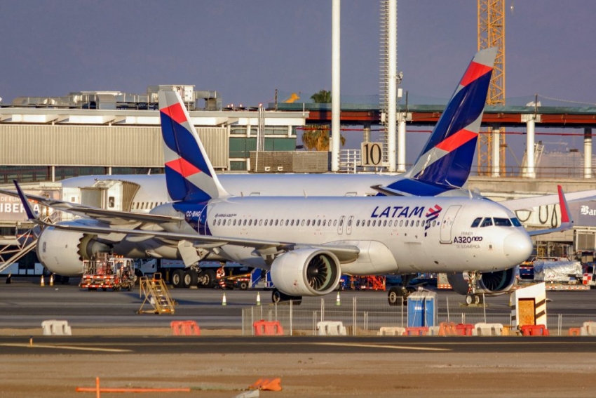 LATAM Airlines Group se acoge al Capítulo 11 de la Ley de Quiebras