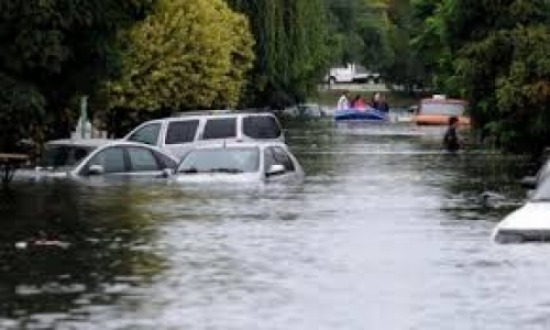 Reflexiones sobre las inundaciones