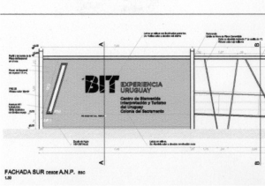 Planos del BIT en el pliego