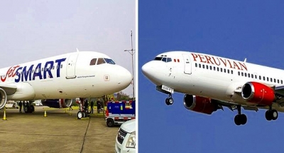 Aerol&iacute;nea chilena JetSmart estar&iacute;a interesada en comprar Peruvian