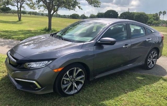 ¡¡Happy weekend!!...Honda Civic 1.5T 4D Touring