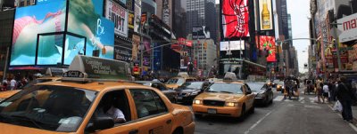 Nueva York alcanzará los 54,3 millones de visitantes en 2013