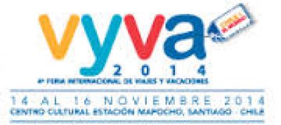 Chile: Feria Nacional e Internacional de Turismo, VYVA 2014