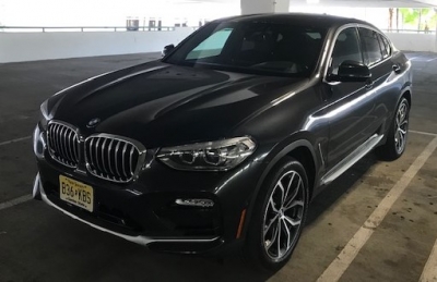 Preview del BMW X4Drive 30i 2019