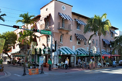 Rincones de Miami: Española Way