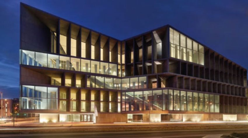 Palacio de Congresos de Palma.