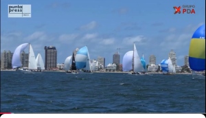 Cl&aacute;sicos de vela; aeropuerto y FITUR