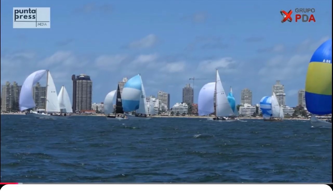 Cl&aacute;sicos de vela; aeropuerto y FITUR