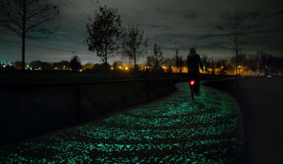Una ciclov&iacute;a inspirada en &ldquo;La noche estrellada&rdquo; de Van Gogh