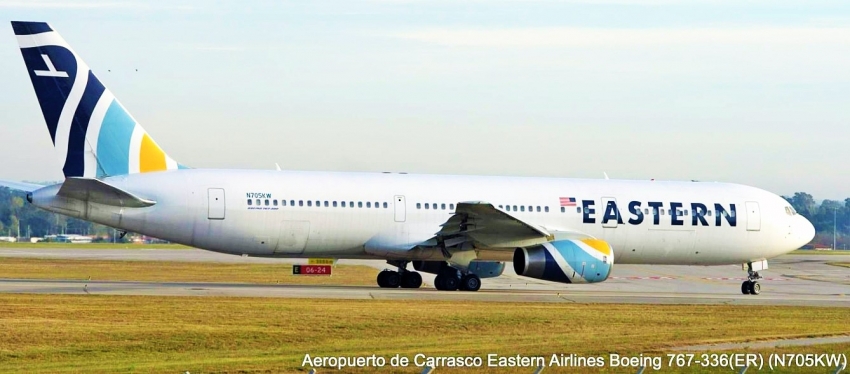 Eastern Airlines cumple este viernes 10/9 el vuelo cancelado ayer jueves 9 desde Miami