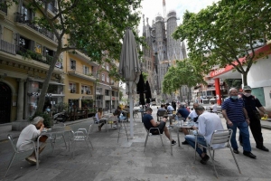Catalu&ntilde;a da un paso atr&aacute;s en su apertura