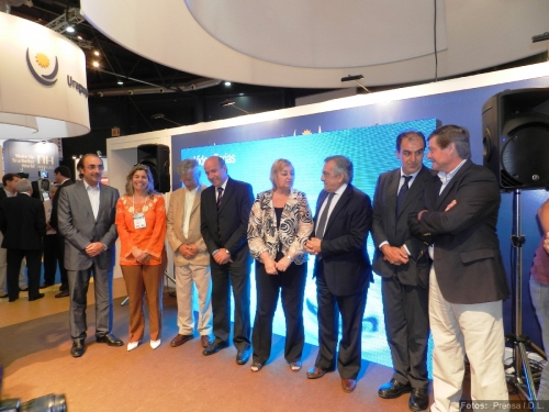 Lavalleja en la Feria Internacional de Turismo