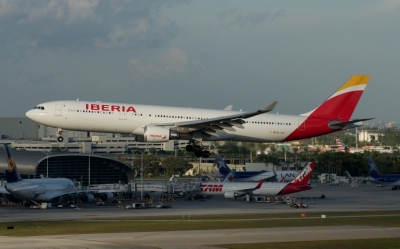 Iberia puede cambiar opini&oacute;n y dejar de volar a Venezuela