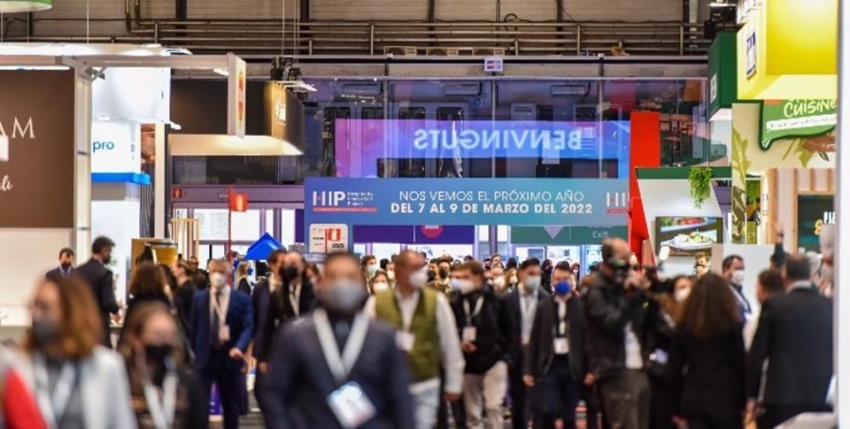 Las soluciones de software para el sector hostelero, protagonistas en HIP 2022