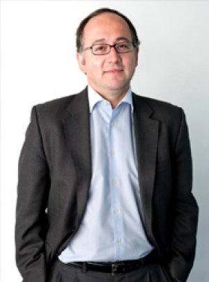 El presidente ejecutivo de Iberia, Luis Gallego.