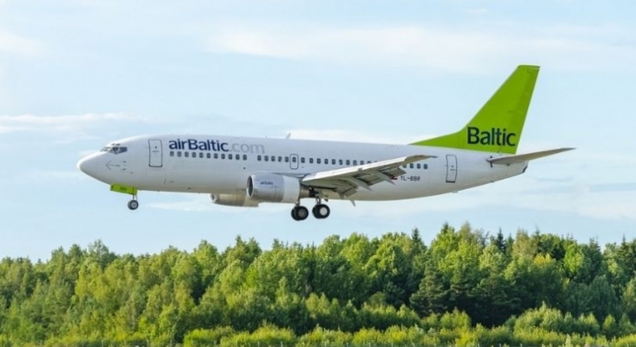 El encarecimiento del combustible se cobra su segunda v&iacute;ctima: Air Baltic se declara en quiebra