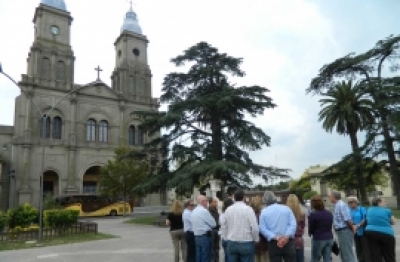 Reunión Regional de la Cámara Uruguaya de Turismo en Florida 
