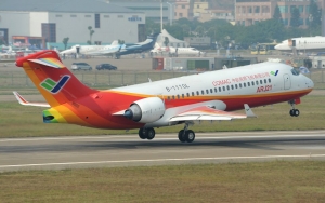 China podr&iacute;a asegurarse un pedazo de cielo para s&iacute; misma